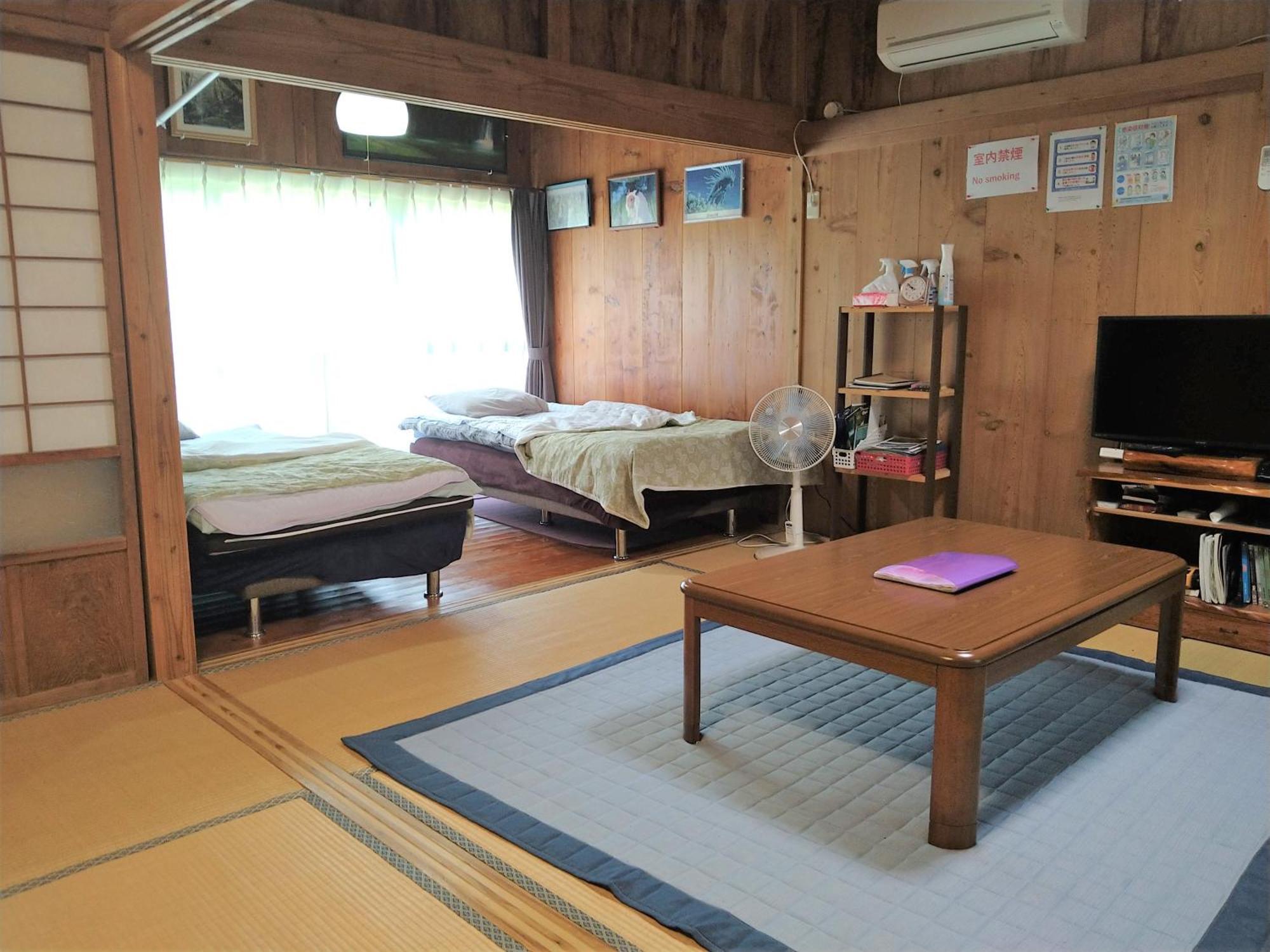 Cottage Yakusugi House Yakushima  Dış mekan fotoğraf