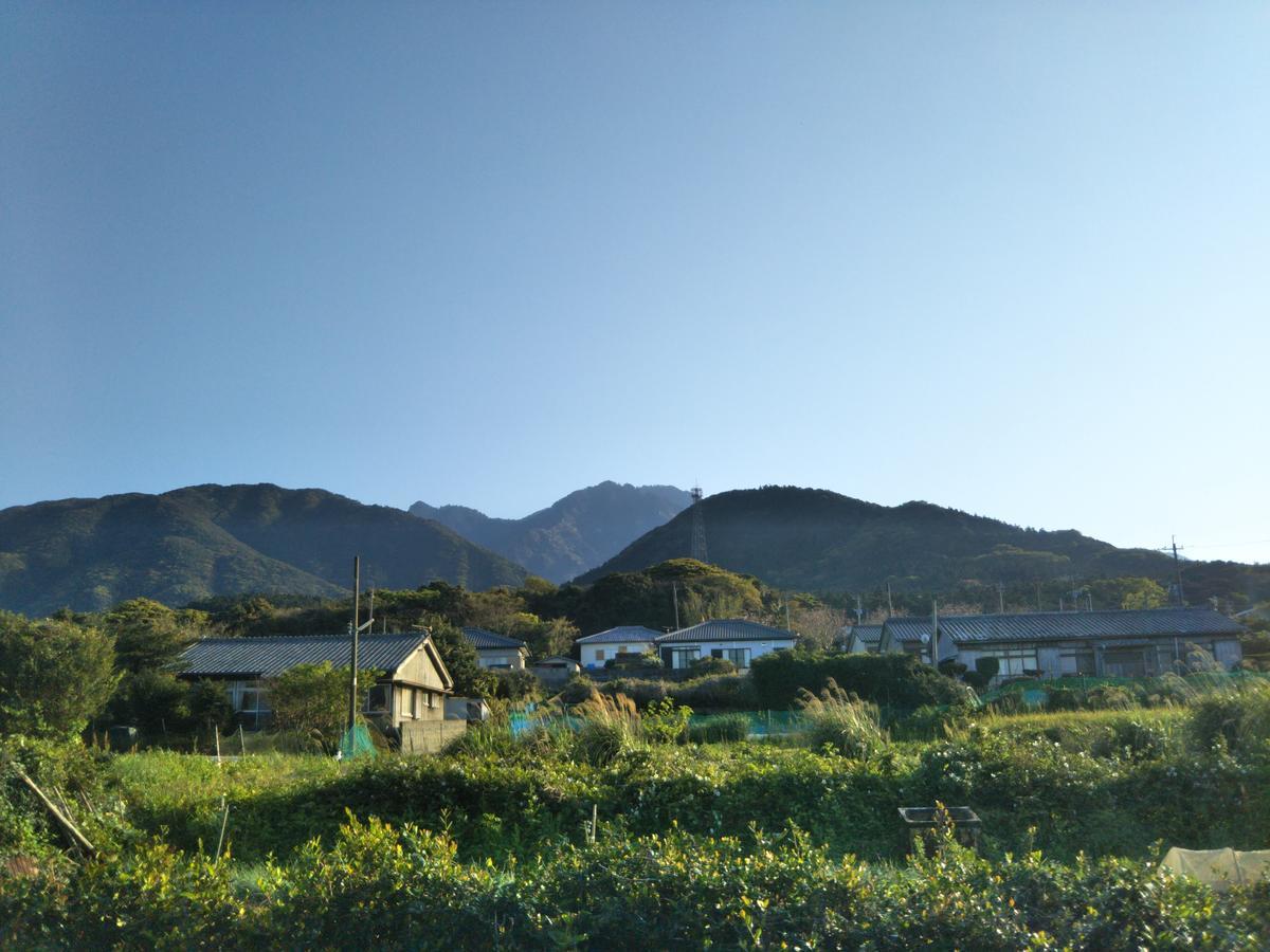 Cottage Yakusugi House Yakushima  Dış mekan fotoğraf
