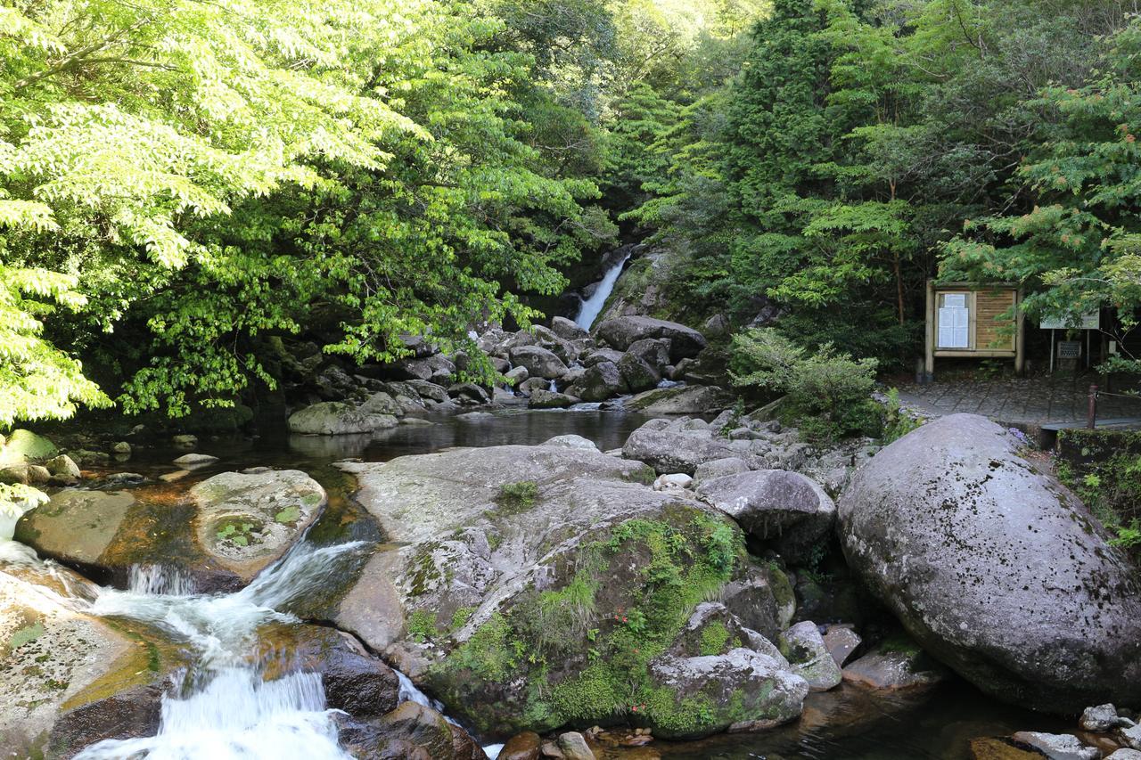 Cottage Yakusugi House Yakushima  Dış mekan fotoğraf