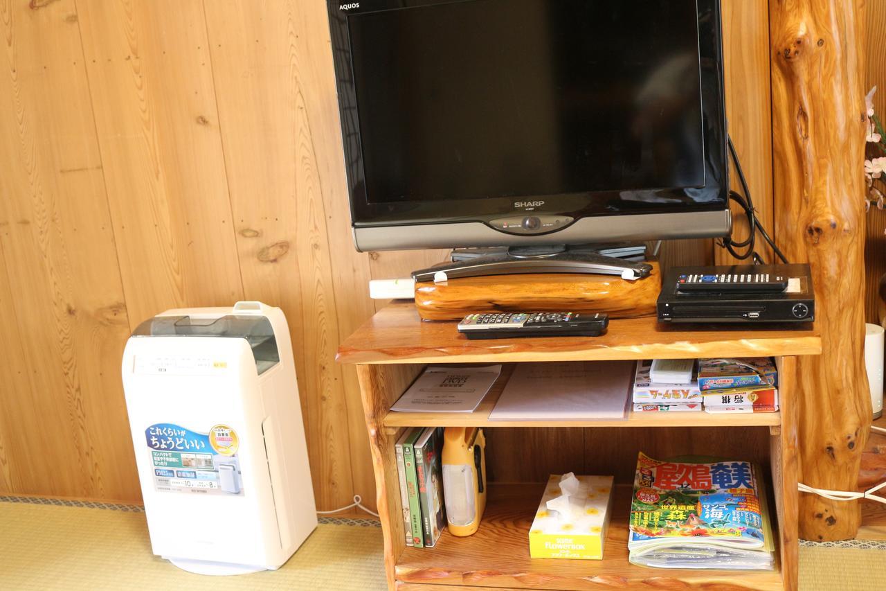 Cottage Yakusugi House Yakushima  Dış mekan fotoğraf