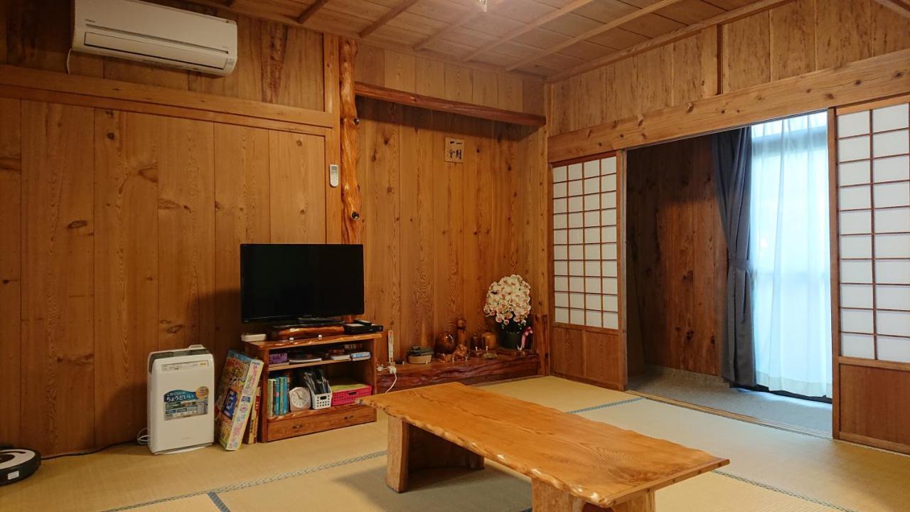 Cottage Yakusugi House Yakushima  Dış mekan fotoğraf