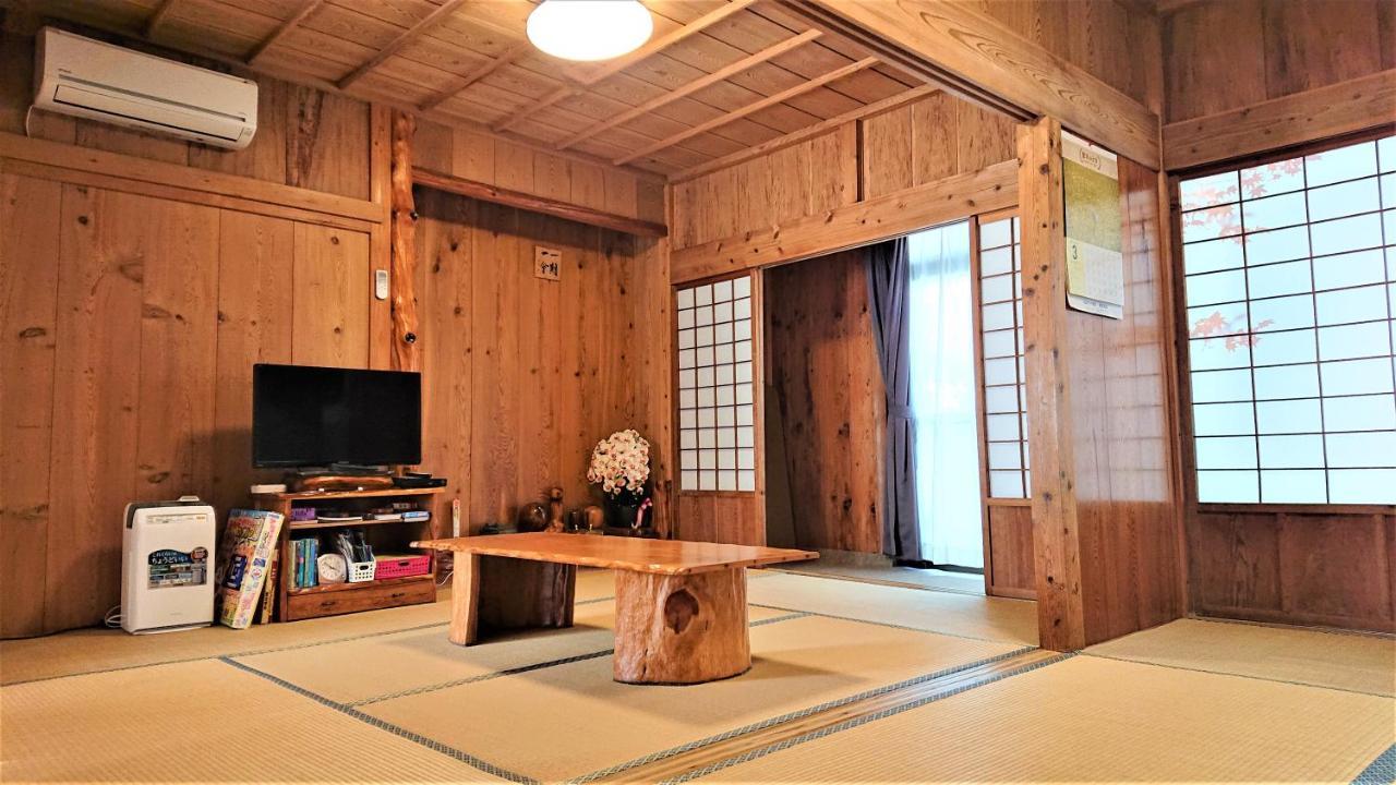 Cottage Yakusugi House Yakushima  Dış mekan fotoğraf
