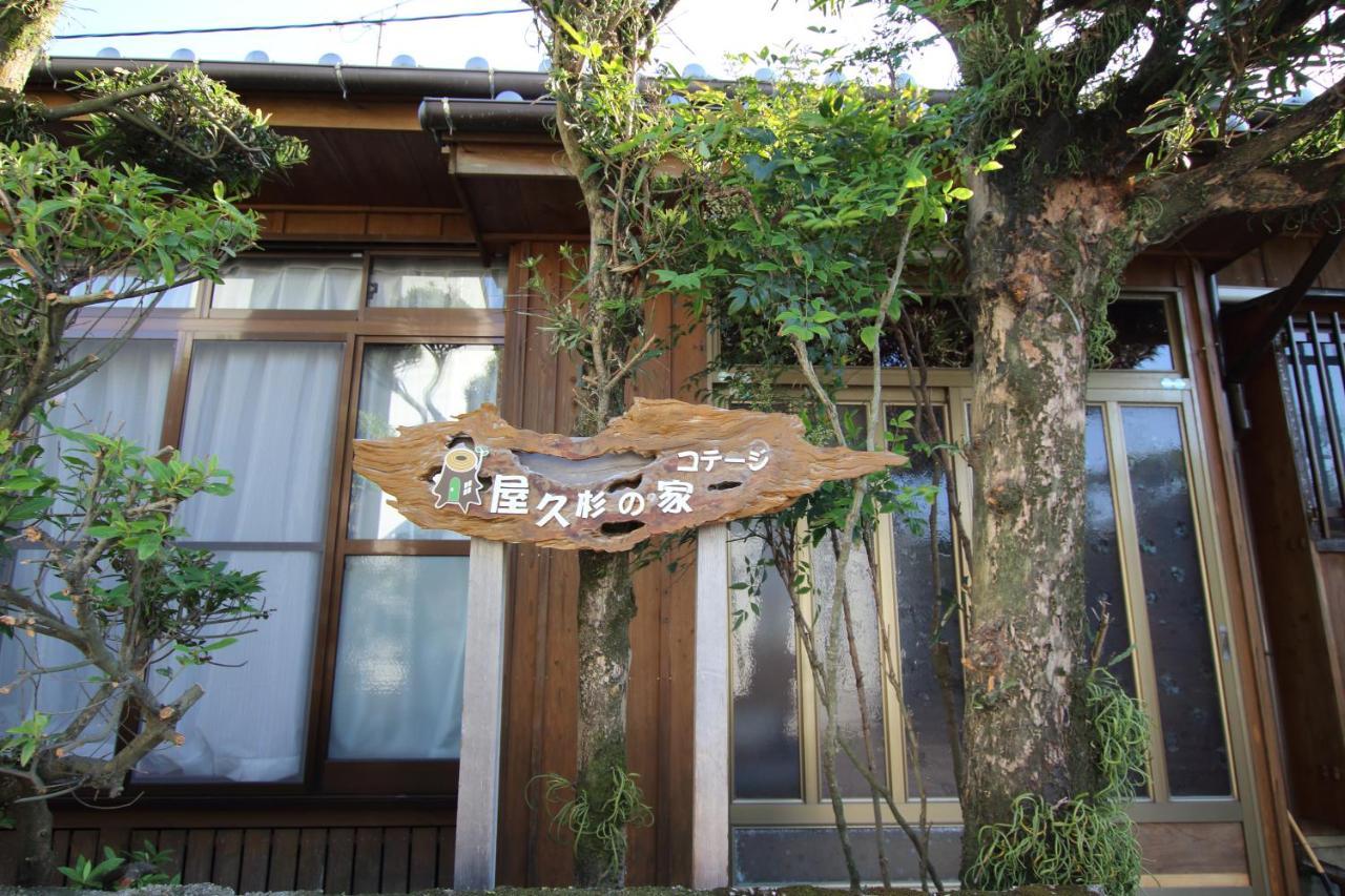 Cottage Yakusugi House Yakushima  Dış mekan fotoğraf